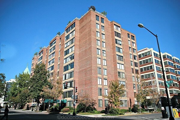 The Lauren building 1301 20th ST NW - 1301 20th St NW