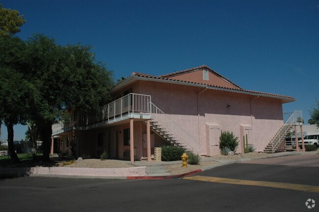 Building Photo - Ocotillo Village