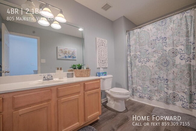 Building Photo - 805 Majestic View Cove