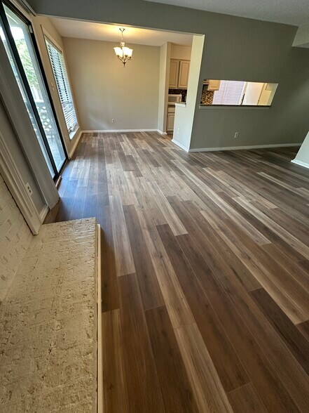 Living/Dining - 4621 Hamory Dr