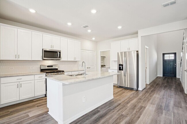 Building Photo - Spacious 4-Bedroom McKinney Home with Community Pool & Park