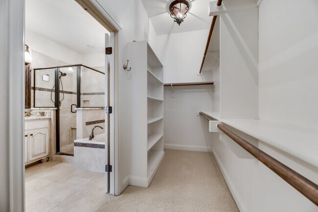 Building Photo - Modern 3 Bed Townhouse with Granite Countertops and Hardwood Floors in Keller, TX