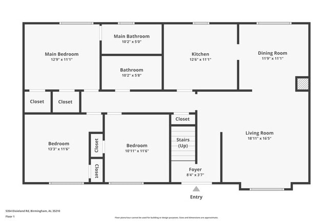 Building Photo - 5354 Dixieland Rd