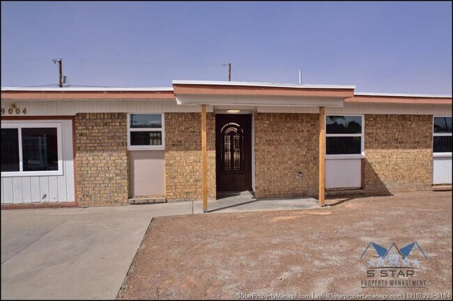 Building Photo - 3 bedroom in El Paso TX 79907