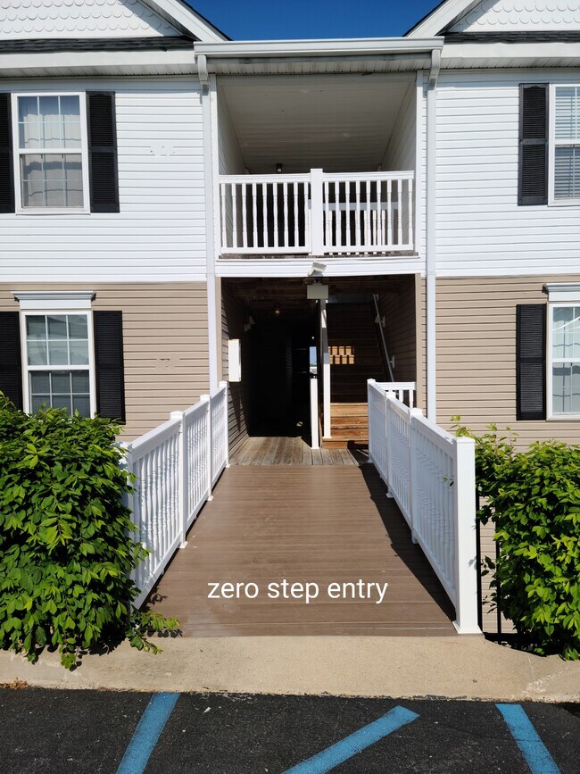 Zero Steps - 6201 Spring River Dr