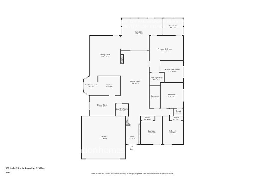 Building Photo - 2139 Lady Di Ln