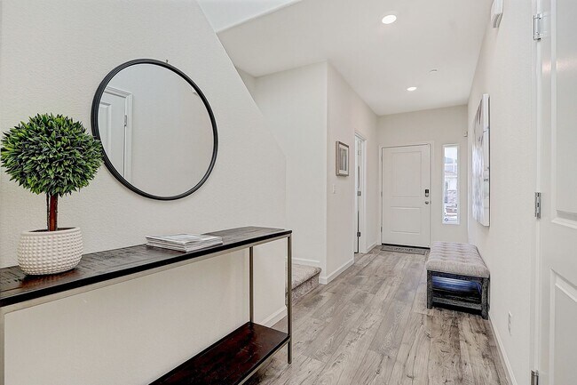 Building Photo - ALMOST NEW FULLY FURNISHED 4 BEDROOM, 2.5 BATHS, CONTEMPORARY FURNITURE AND FINISHES,