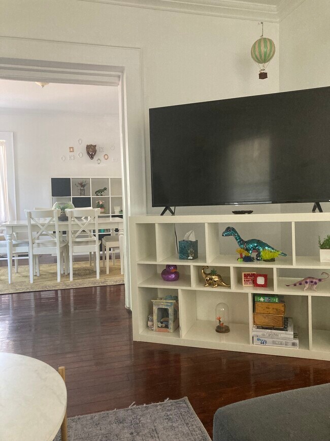 Living Room 3 - 1 Cottage St