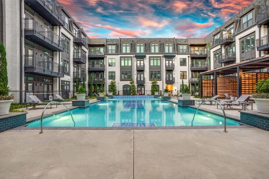 The Brickyard The Crosby Apartments Farmers Branch, TX Apartment Finder