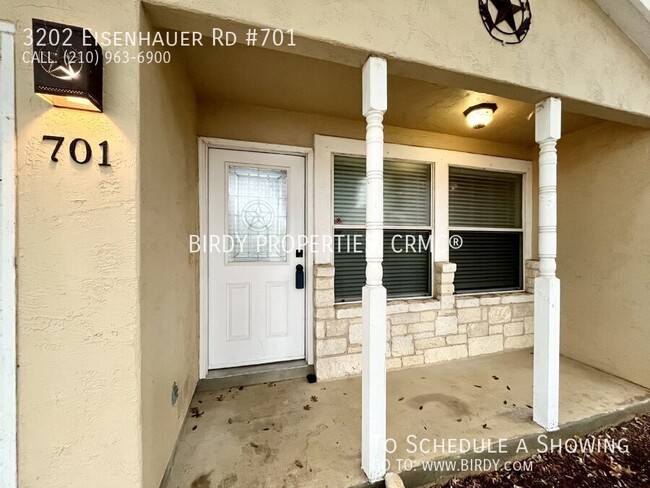 Building Photo - 3202 Eisenhauer Rd