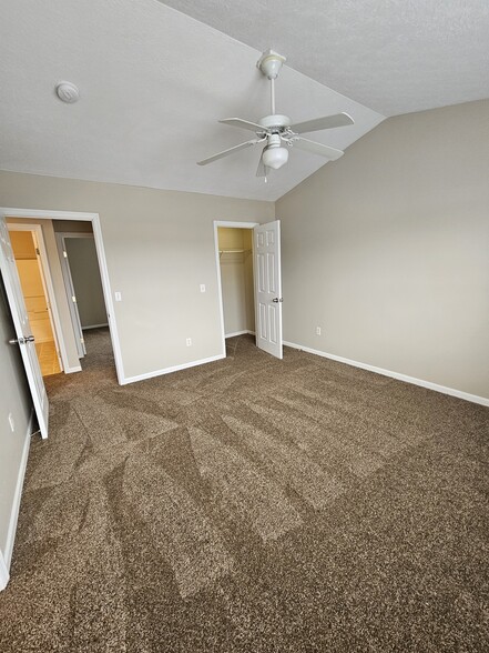 Master Bedroom - 109 Courtright East Rd