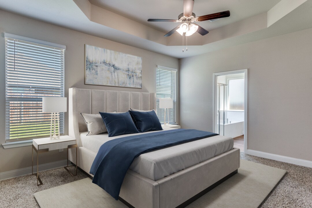 VIRTUALLY STAGED PHOTO - 11516 Lavonia Rd