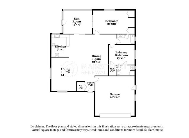 Primary Photo - 7021 Moravian Dr
