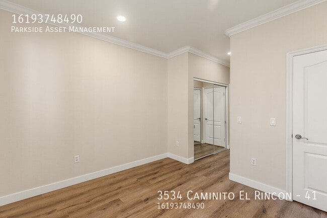 Building Photo - 3534 Caminito El Rincon