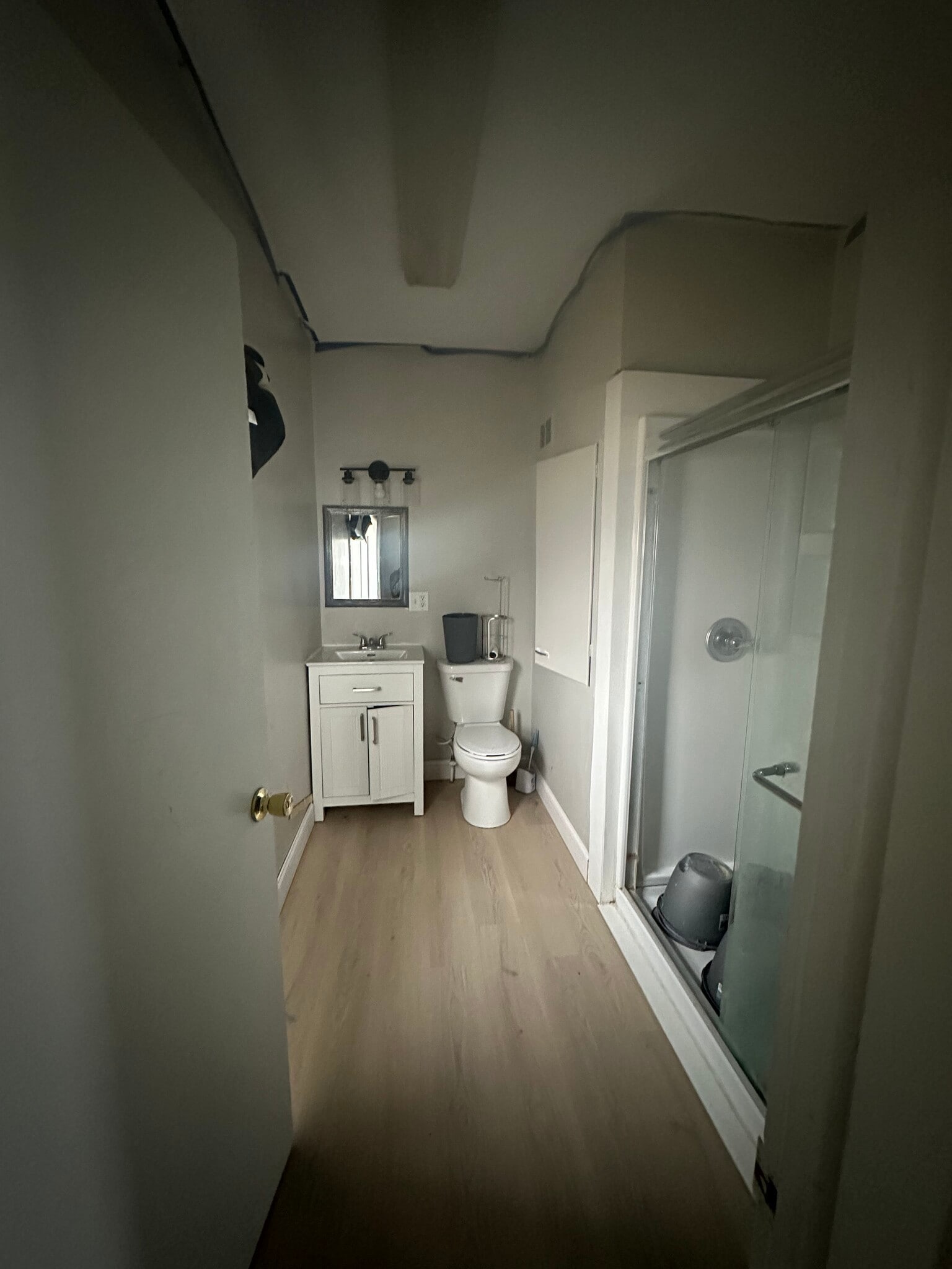 Bathroom - 301 E 6th St