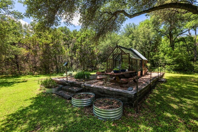 Building Photo - A Private Great Hills Estate on 1.32 Acres Backing to Protected Green Space **Fully Furnished**