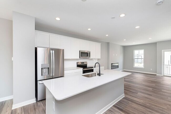 Building Photo - Brand New 3 Bed Townhome in Booming Westfi...