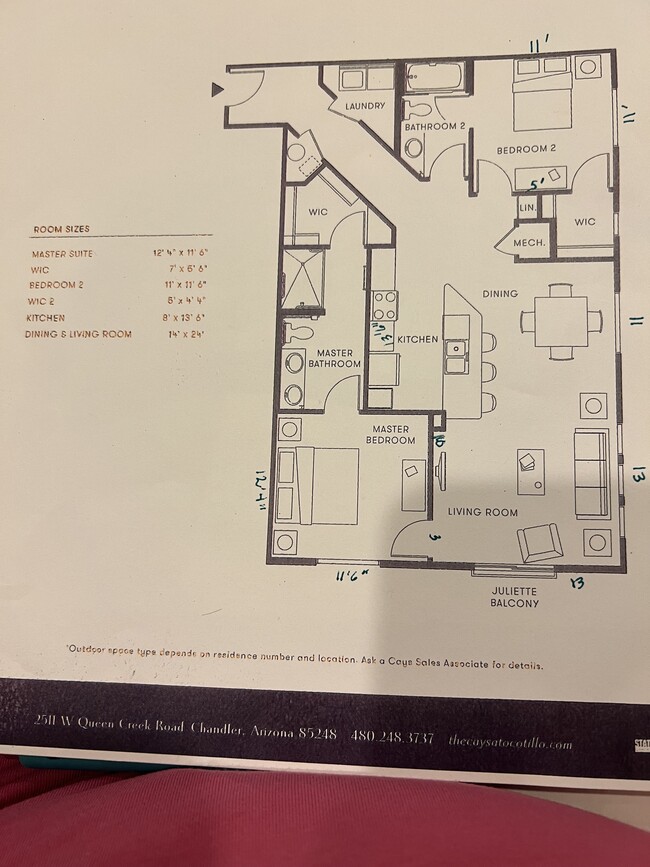 Building Photo - 2511 W Queen Creek Rd