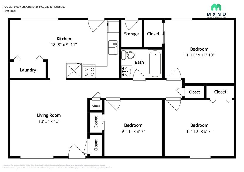 Building Photo - 730 Dunbrook Ln