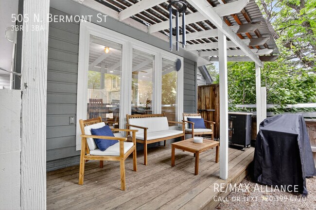 Building Photo - 505 Bermont St
