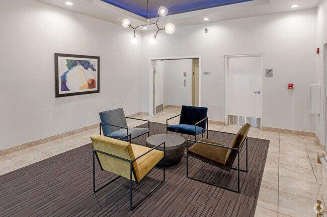 Lobby - West River Commons
