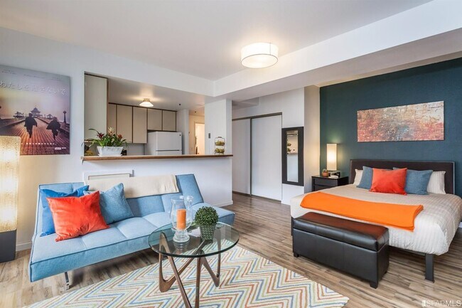 Building Photo - 601 Van Ness Ave