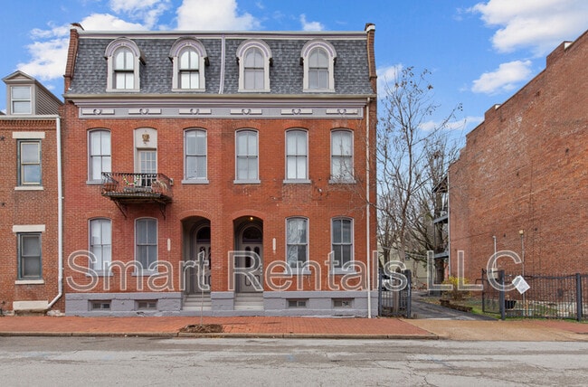 Building Photo - 1711 S 8th St