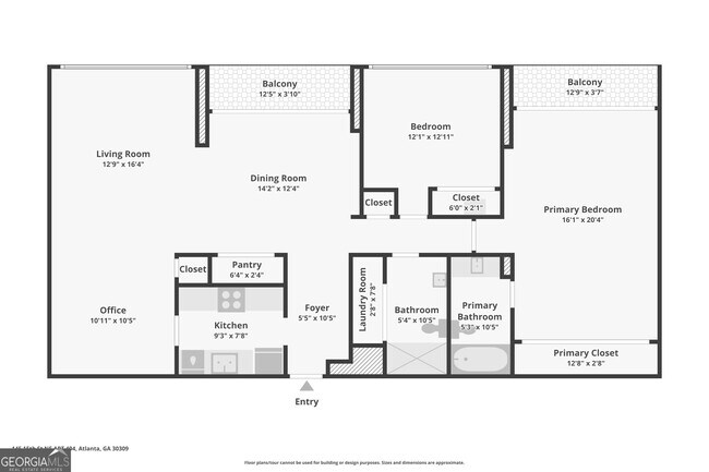 Building Photo - 145 15th St NE
