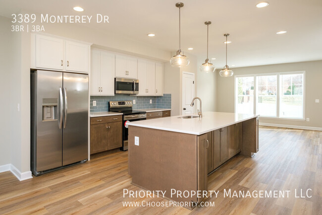 Building Photo - Brand New Townhome in Preston Lake