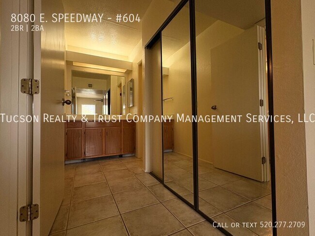 Building Photo - 8080 E. SPEEDWAY-#604