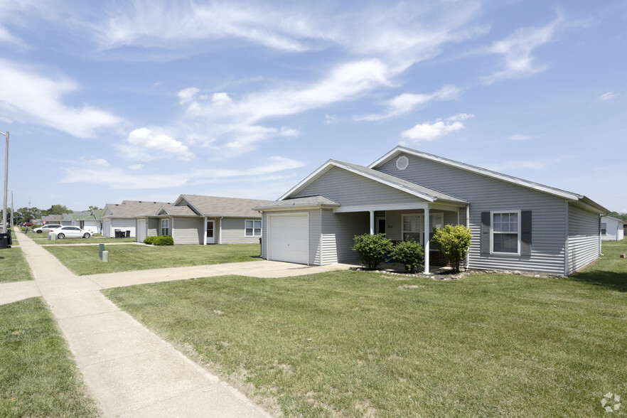 Primary Photo - The Residences at Rosemary Crossing I