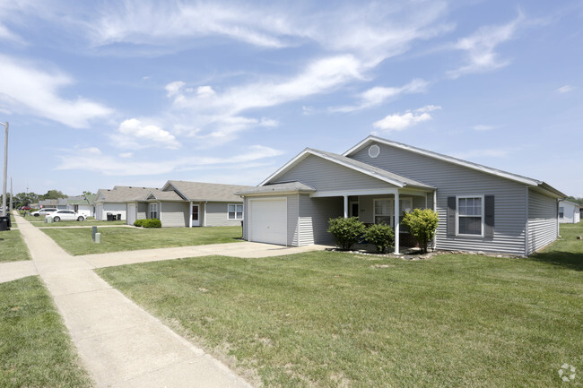 Building Photo - The Residences at Rosemary Crossing I