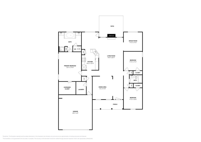 Building Photo - 1012 Levista Dr