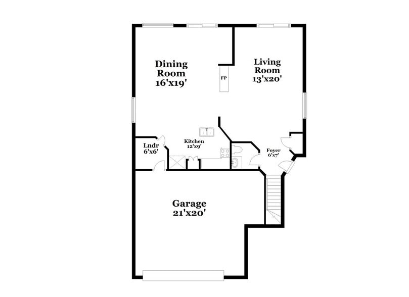 Building Photo - 7537 Flat Rock St