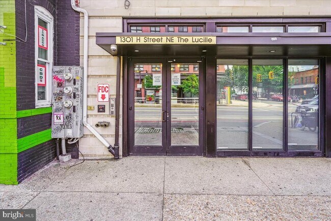 Building Photo - 1301 H St NE