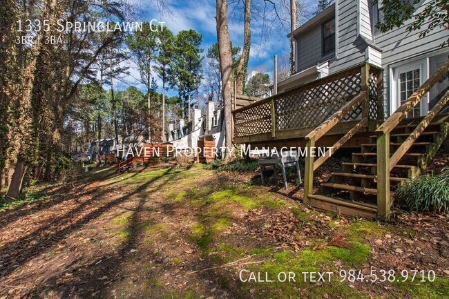 Building Photo - 1335 Springlawn Ct