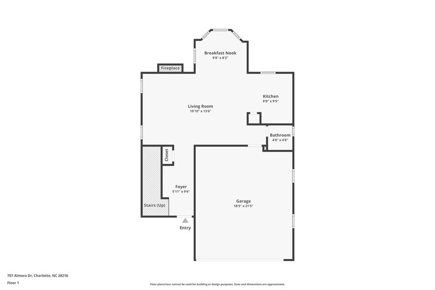 Building Photo - 707 Almora Dr