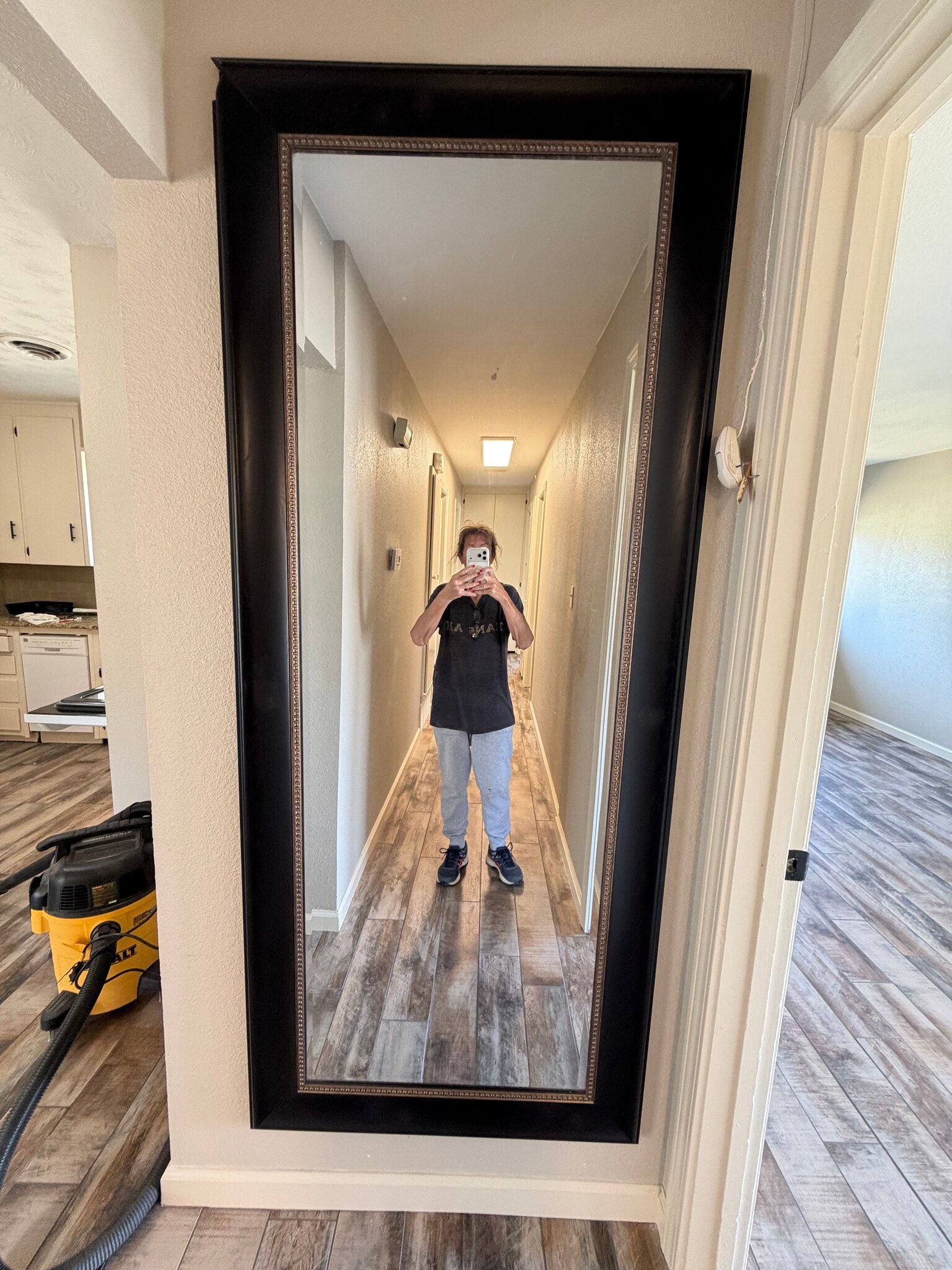 Hallway Looking North - 536 Sherwood Ln