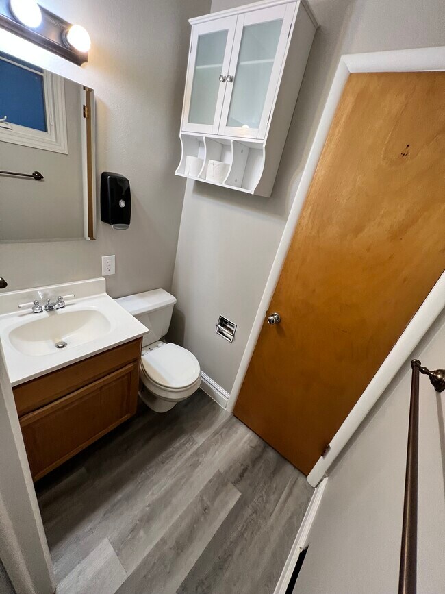 Half Bath - 2143 Beloit Dr