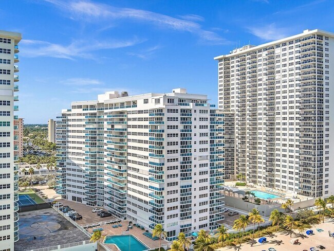 Building Photo - 3430 Galt Ocean Dr