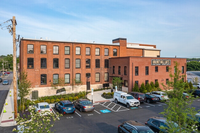 Primary Photo - Walnut Mill Lofts