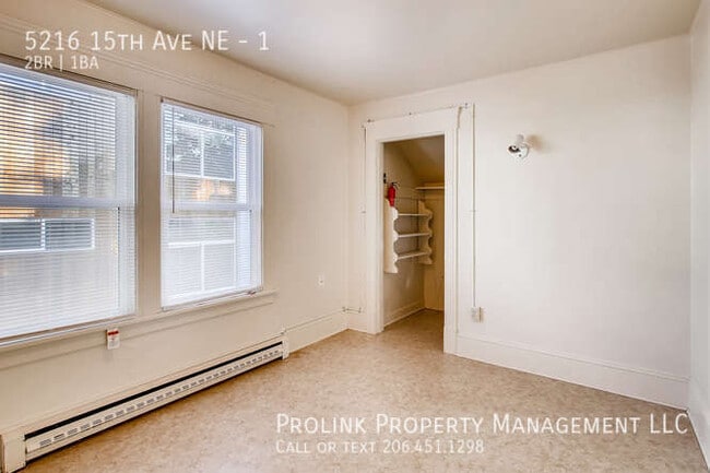 Building Photo - 5216 15th Ave NE
