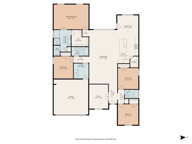 Building Photo - 14343 Red Ldg Trl
