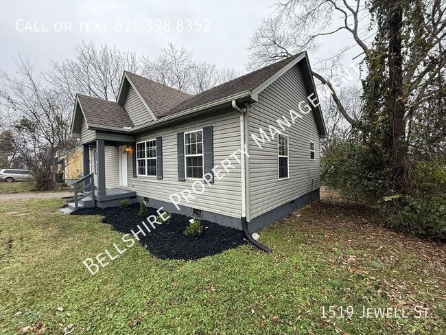 Building Photo - 1519 Jewel St