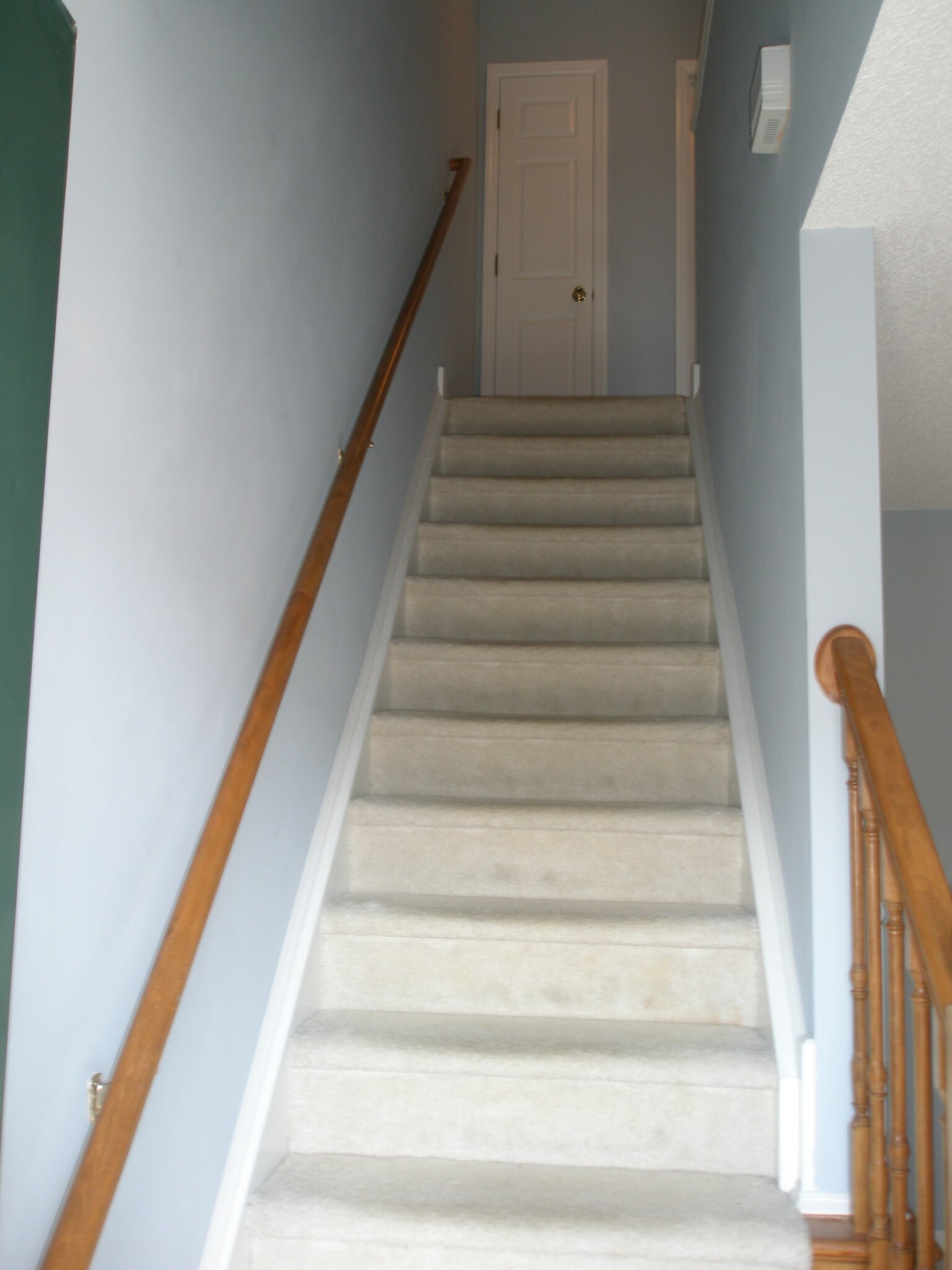Stairway to Upstairs - 2330 Vineyard Dr