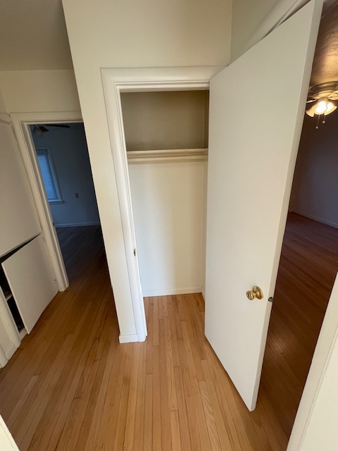 Hallway closet - 3729 46th St