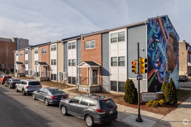 Additional Building View - Mt Vernon Manor Phase II