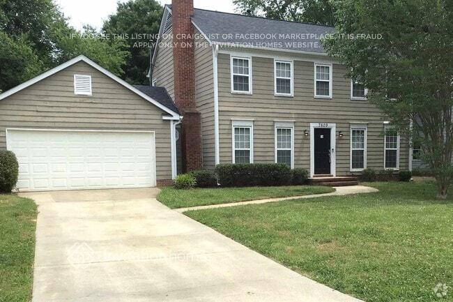 Building Photo - 7609 Elm Tree Ln