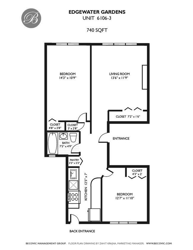 Building Photo - 6106 N Winthrop Ave