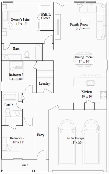 Building Photo - 1264 Eclipse Ln